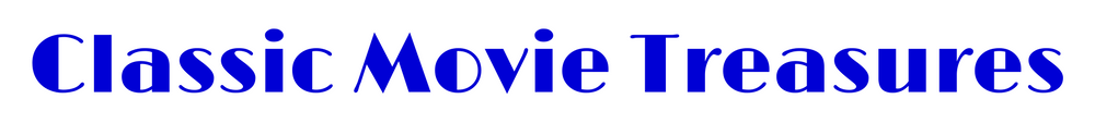 Classic Movie Treasures