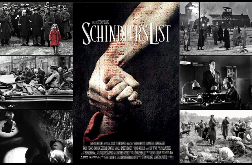 Schindler's List (1993)